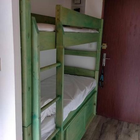 Location Studio Vacances Ou Weekend Pra Loup Residence La Croix Haute Uvernet-Fours Bagian luar foto