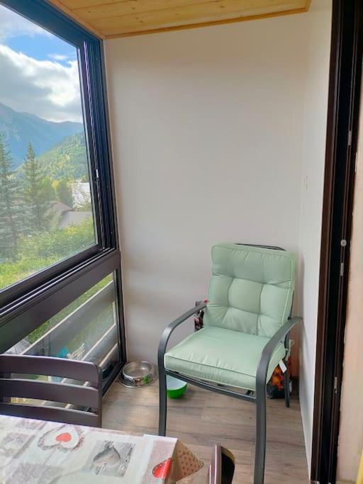 Location Studio Vacances Ou Weekend Pra Loup Residence La Croix Haute Uvernet-Fours Bagian luar foto